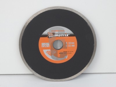 Нови предложения Диск диамантен - 180мм. -МОКРО-                                                                                                                                                                                                                                                                             